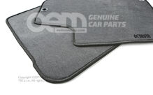 1 szett lábszőnyeg Skoda Octavia 1U DCA300002