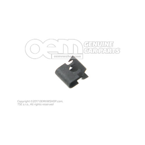 Clip 8X9X1,2 N  90852801