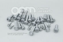 1 db rögzítő alkatrészkészlet a motorhoz és a sebességváltóhoz 8W0098609