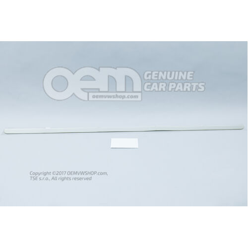 Védőcsík a csomagtérajtóhoz 7H0071360