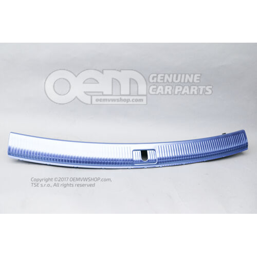 Kárpit a hátsó keresztpanel soulhoz (fekete) Audi Q5 80 80A864483E 4PK