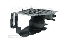 Légcsatorna a töltőlevegő hűtőhöz 36A117335A (1)