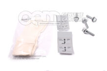 Vonóhorog, forgó- és szerelőkészlet - elektromos alkatrészek a pótkocsi működtetéséhez (csökkentett ventilátorteljesítmény) 80A092157B (12)