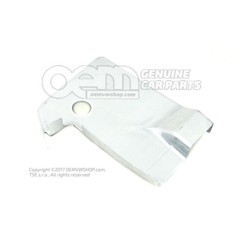Töltőlap oldaltartóhoz 1T0810844B