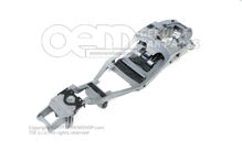 Lagerbügel für Bora, Golf 4, Lupo 3B0837885D Lagerbügel für Bora, Golf 4, Lupo 3B0837885D