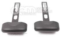 1 készlet végsapkák és tartópánt 8K9071209E