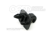 Rögzítő a napellenzőhöz gránitszürke 8V7857562 DS2 Rögzítő a napellenzőhöz gránitszürke 8V7857562 DS2