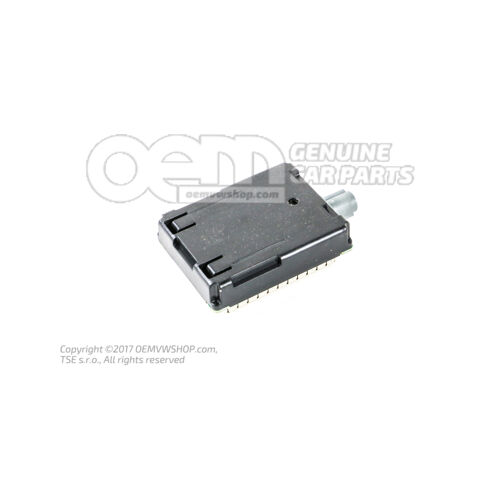 Antenna a jármű kommunikációjához 5H0035510