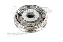 Szinkronizáló agy zárógallérral 02T311241E (1)