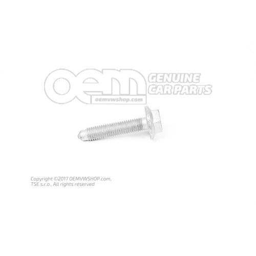 Hatlapfejű csavar M10X50 N  10467902