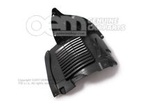 Kerékház bélés 8V0821191B