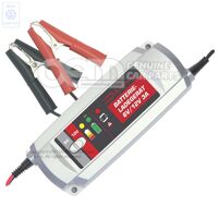 Dino Kraftpaket akkumulátortöltő egység 6V+12V 3A ZCP902685 ZCP902685