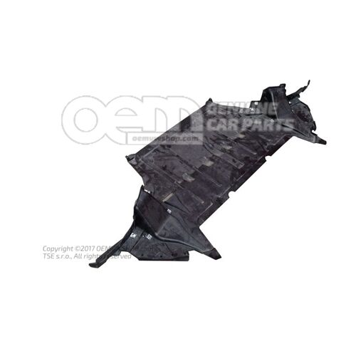 Zajszigetelés Audi RS5 Coupe/Cabriolet Quattro 8T 8T0863821B