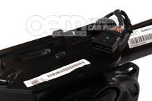 Vonóhorog, forgó- és szerelőkészlet - elektromos alkatrészek a pótkocsi működtetéséhez (csökkentett ventilátorteljesítmény) 80A092157B (9)