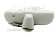 Belső tükör, automata vakításmentes csillag ezüst 8R0857511  Z62 (1)