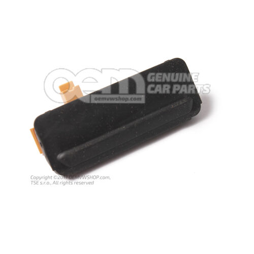 Nyomógomb az elektromos fedélzár működtetőhöz 8D0827566D