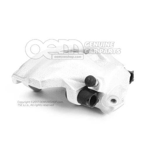 8E0615124A Volkswagen Passat/Variant/4motion / Passat syncro / Audi A4/S4/Avant/quattro/Cabrio / A6/S6/Avant quattro / Skoda Superb féknyereg ház fékbetét nélkül 288x25mm jobb első 8E0615124A