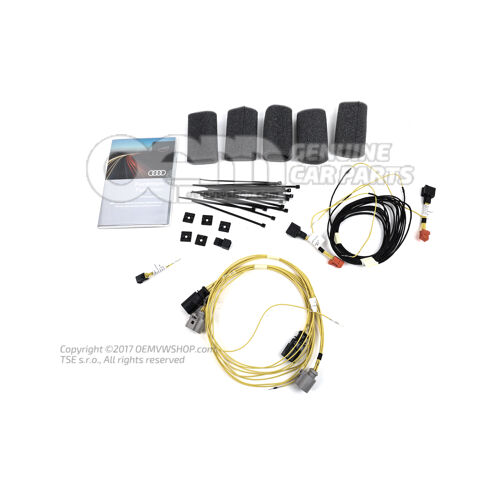 Adapter vezeték 8W8052400