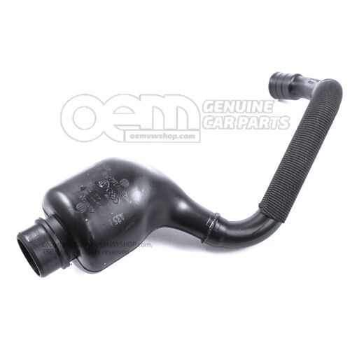 Entlüftungsrohr für Passat B5GP 06B103211H