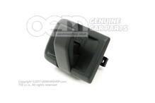 Kesztyűtartó nyitó mechanizmus, titán fekete 1ST857147B 82V (3)