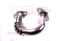 Csatlakozó cső 03P131521E