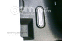 1 készlet panel burkolat a csomagtérhez (komplett) 2H7061162G (2)