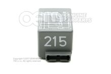 Érintkezőzárás relé 443951253L (3)