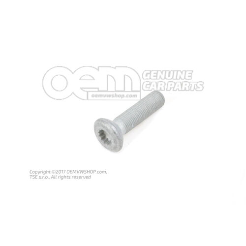 Csavar int. fogazat mérete M12X1,25X42 WHT006966
