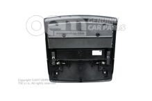 Csomagtartó rekesz fekete 7E5857922B 1QB (3)