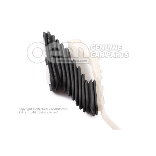 Fújtató tartókerettel 6Q0959843N