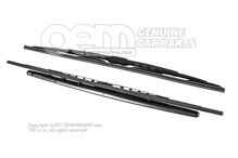 1 készlet "ECO" ablaktörlő lapátok JZW998002M (1)