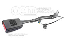 Övretesz szatén fekete/tűzpiros 1Z1858471C FCN (1)