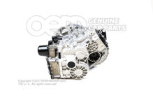 7 sebességes duplakuplungos váltó Audi A1/S1 8X 0AM300040A (5)