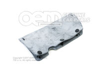 Hőpajzs 5X0821505B (1)