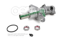 Tandem főfékhenger 8J2611021D