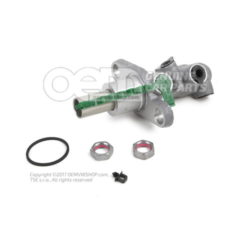 Tandem főfékhenger 8J2611021D