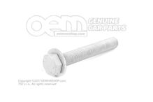 Hatlapfejű csavar (kombi) M14X1,5X95 N  91047502 Hatlapfejű csavar (kombi) M14X1,5X95 N  91047502