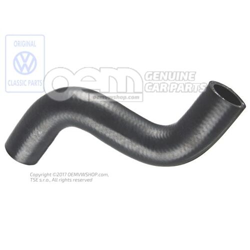 Hűtőfolyadék tömlő 251121130B