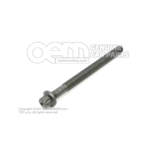 Hatlapfejű csavar M10X1,5X110 méretű WHT002671A