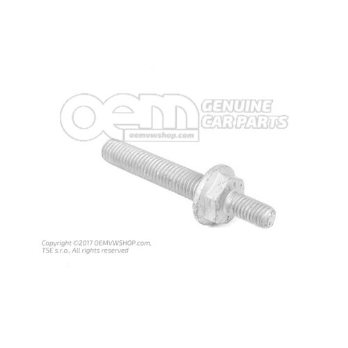 Dupla galléros csap M10X50/M8X16 N  90832903