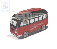 Neoprén allround táska T1-design fekete piros színben ZCP902699