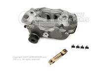 Audi TT/TTS Coupe/Roadster 8S brake calliper for brakes size 338x30mm front right unpainted 8S0615108B (2)