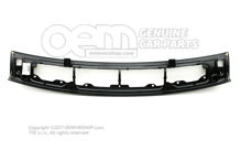 Kárpit a hátsó légterelőhöz 4S8827699A (1)