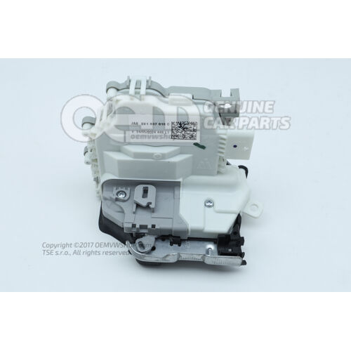 Ajtózár - balkormányos 8X1837016C