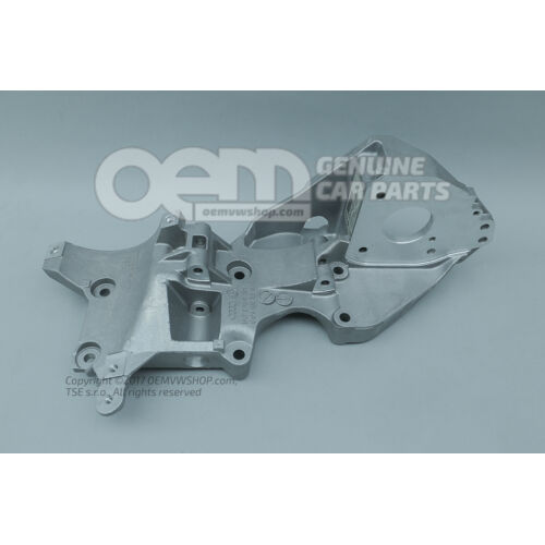 Konzol generátorhoz és hűtőközeg kompresszorhoz 03L903139D