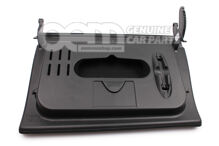 A kesztyűtartó fedele korom színű 6L1857121H 4W4 (1)