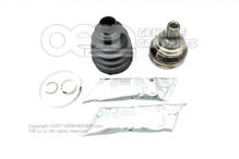 Külső csatlakozás szerelőelemekkel 7N0498099C