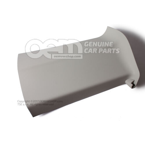 D-oszlop díszítő gyöngyszürke 7LA867245A Y20