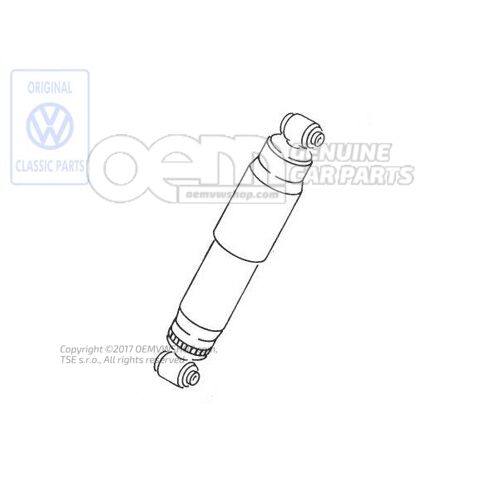 Lengéscsillapítók Volkswagen Typ 2/Syncro T3 251513031D