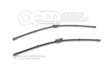 1 garnitúra aerodinamikus ablaktörlő lapátok 8K2998002A (1)